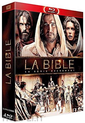  - la bible la serie evenement/blu-ray [edizione: francia]