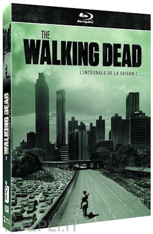 - the walking dead saison 1 (2 blu-ray) [edizione: francia]
