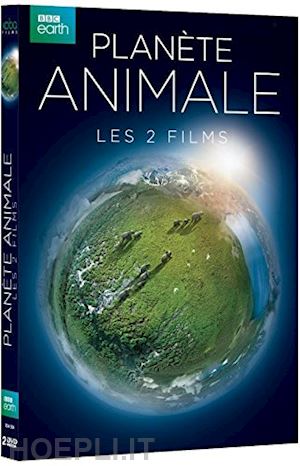  - planete animale (2 dvd) [edizione: francia]
