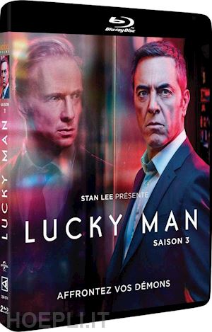 - lucky man saison 3 (2 blu-ray) [edizione: francia]