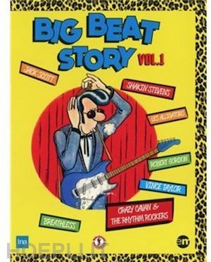  - big beat - big beat story volume 1