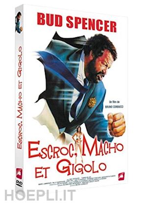  - escroc macho et gigolo [edizione: francia]