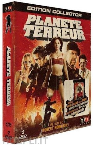  - planete terreur ed collector (2 dvd) [edizione: francia]