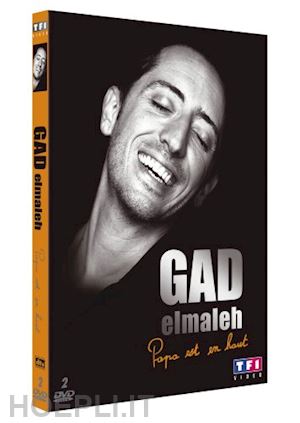  - gad elmaleh papa est en haut (2 dvd) [edizione: francia]