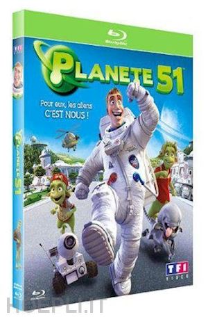  - planete 51+dvd [edizione: francia]
