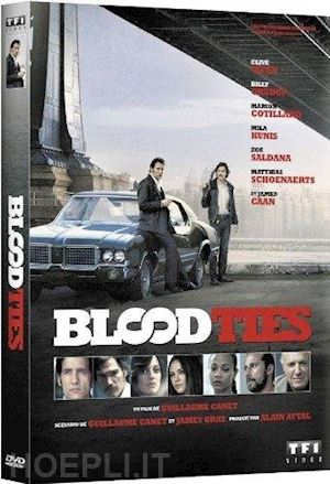  - blood ties [edizione: francia]