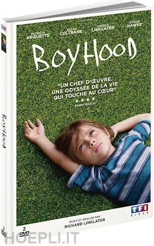  - boyhood (2 dvd) [edizione: francia]