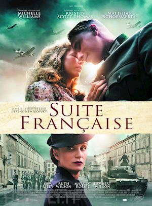  - suite francaise [edizione: francia]