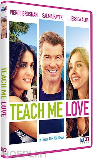  - teach me love [edizione: francia]