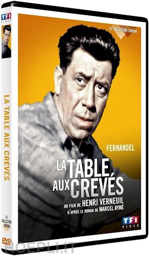  - la table aux creves [edizione: francia]