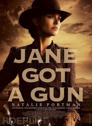 - jane got a gun [edizione: francia]