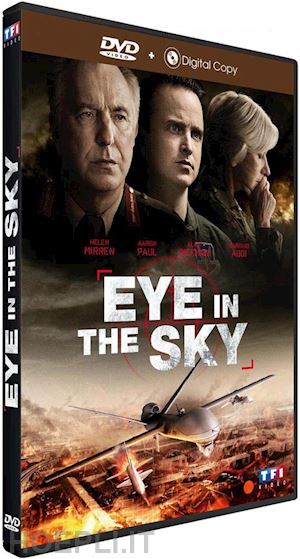  - eye in the sky [edizione: francia]