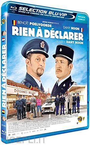  - rien a declarer/blu-ray+dvd [edizione: francia]