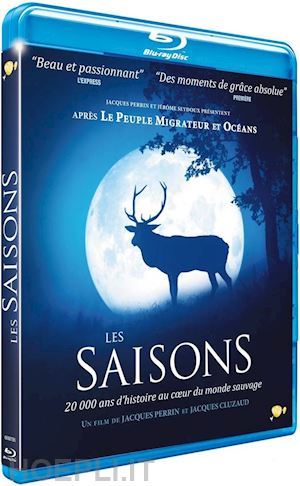  - les saisons [edizione: francia]