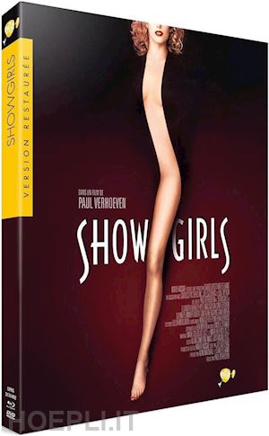  - show girls [edizione: francia]