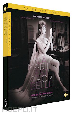  - la mariee est trop belle/blu-ray+dvd [edizione: francia]