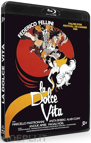 Dolce Vita (La) [Edizione: Francia] [Ita] - Federico Fellini