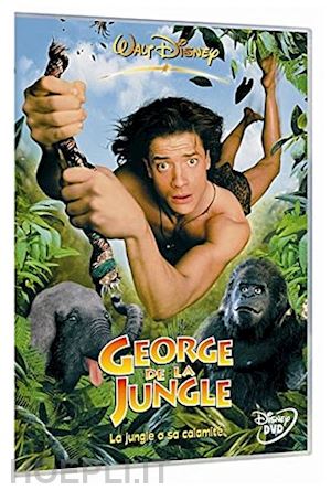  - george de la jungle [edizione: francia]