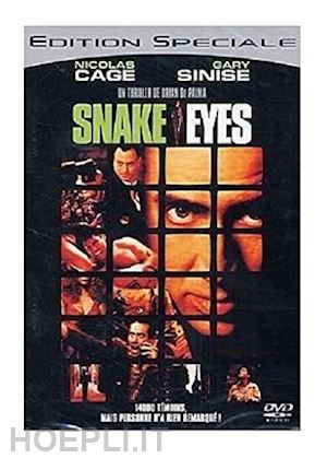  - snake eyes [edizione: francia]