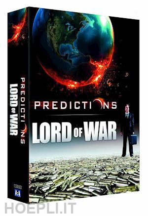  - predictions/lord of war (2 dvd) [edizione: francia]
