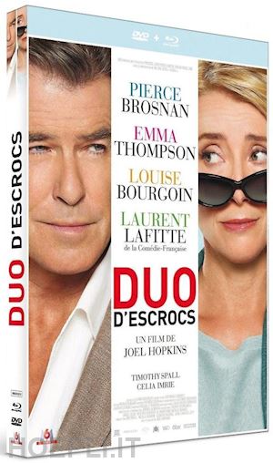  - duo d'escrocs (dvd+blu-ray) [edizione: francia]