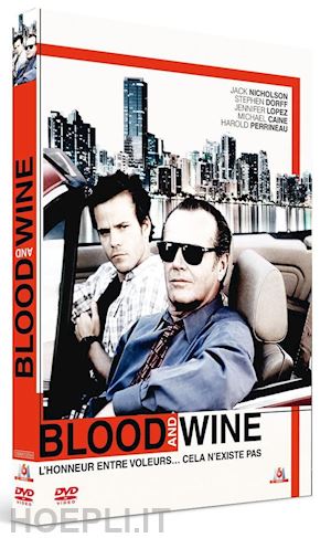  - blood e wine [edizione: francia]