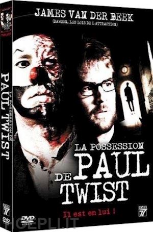  - la possession de paul twist [edizione: francia]