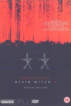  - blair witch 2 le livre des ombres [edizione: francia]