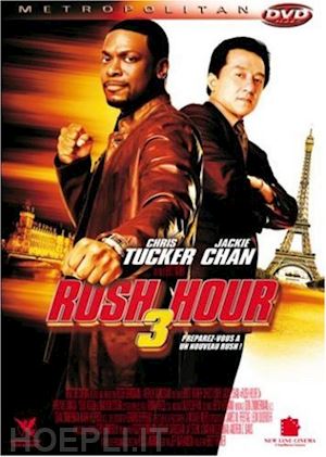  - rush hour 3 [edizione: francia]