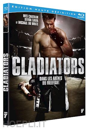  - gladiators [edizione: francia]