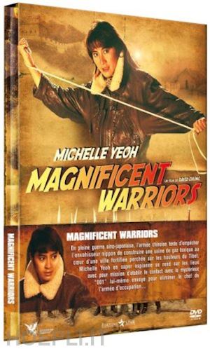  - magnificent warriors [edizione: francia]