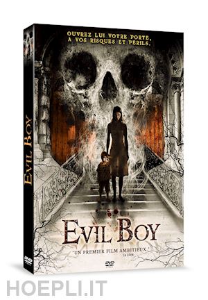  - evil boy [edizione: francia]