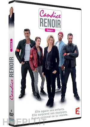  - candice renoir saison 4 (4 dvd) [edizione: francia]