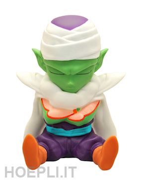  - dragon ball: plastoy - mini salvadanaio piccolo