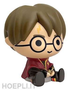  - harry potter: plastoy - harry potter golden snitch chibi money box