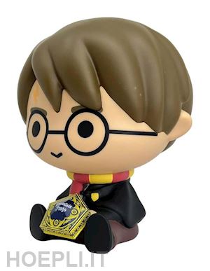  - harry potter: plastoy - harry potter chocolate frog chibi money box