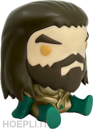  - dc comics: plastoy - aquaman chibi money box