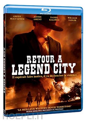  - retour a legend city [edizione: francia]