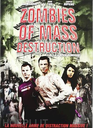  - zombie of mass destruction [edizione: francia]