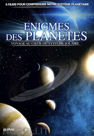 - enigmes des planetes (2 dvd) [edizione: francia]