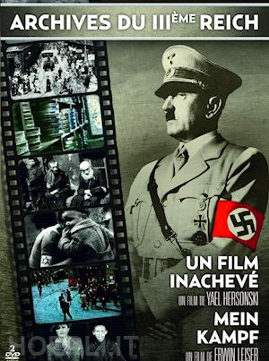  - un film inacheve/mein kampf (2 dvd) [edizione: francia]