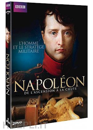  - napoleon de l ascension a la chute (2 dvd) [edizione: francia]