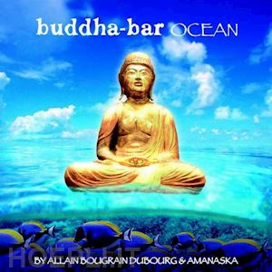  - buddha bar ocean (cd+dvd)