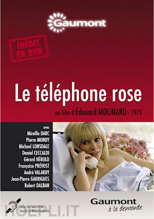  - le telephone rose [edizione: francia]