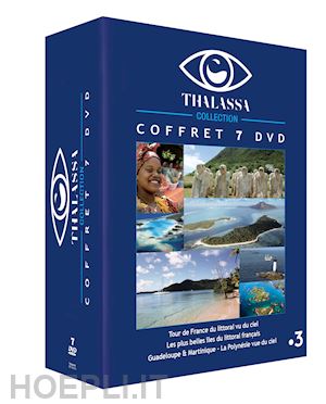  - thalassa (7 dvd) [edizione: francia]