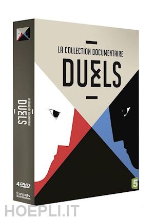  - duels la collection documentaire (4 dvd) [edizione: francia]