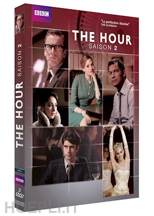  - the hour saison 2 (2 dvd) [edizione: francia]