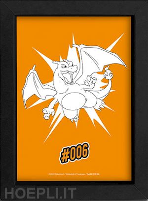 Pokemon - Charizard - Tazza