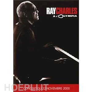  - ray charles - a l'olympia