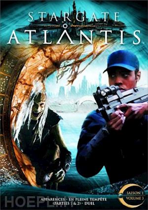  - stargate atlantis saison 1 vol 3 [edizione: francia]